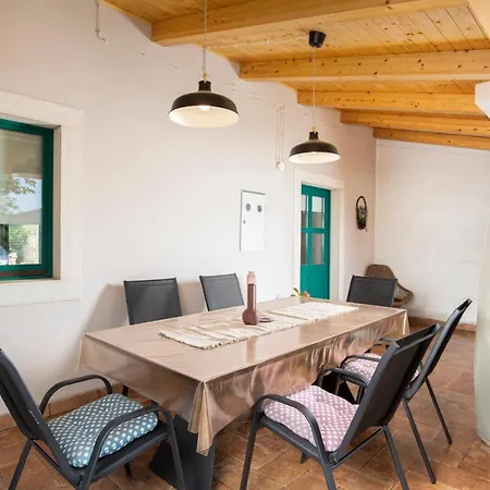 Nyaraló House Eufemia *