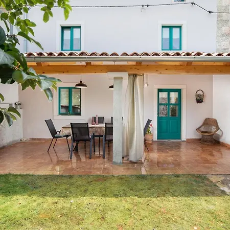 Nyaraló House Eufemia Valtura